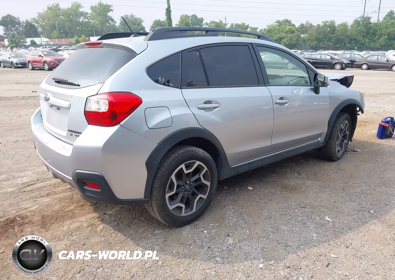 2017 Subaru Crosstrek 2.0I Premium VIN:JF2GPABCXHH267071 - 4