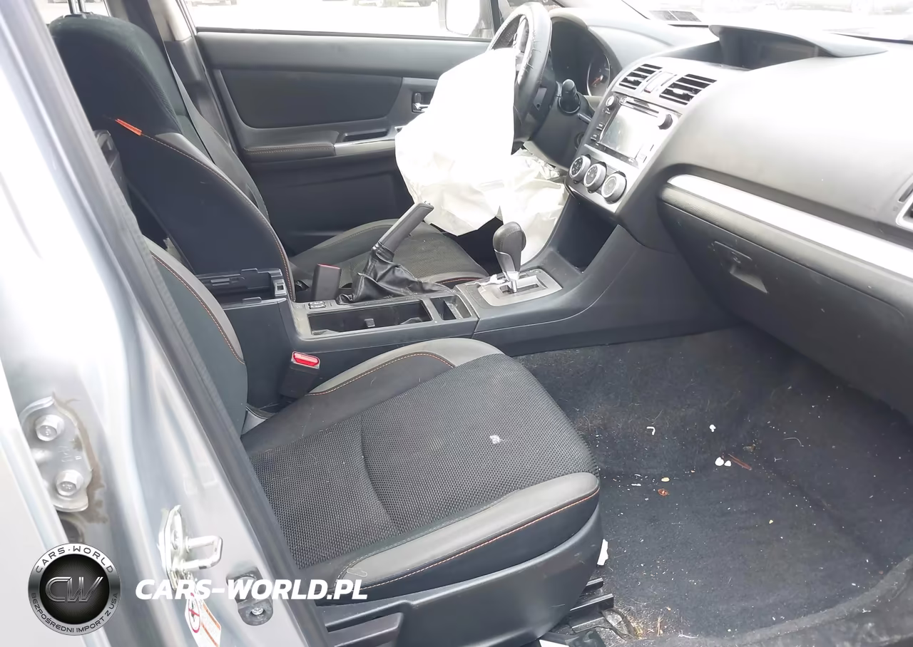 2017 Subaru Crosstrek 2.0I Premium VIN:JF2GPABCXHH267071 - 5