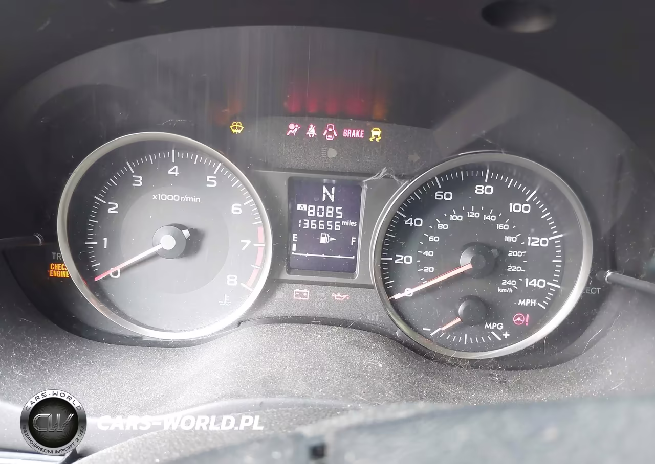 2017 Subaru Crosstrek 2.0I Premium VIN:JF2GPABCXHH267071 - 7