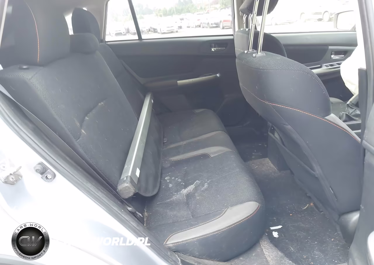 2017 Subaru Crosstrek 2.0I Premium VIN:JF2GPABCXHH267071 - 8