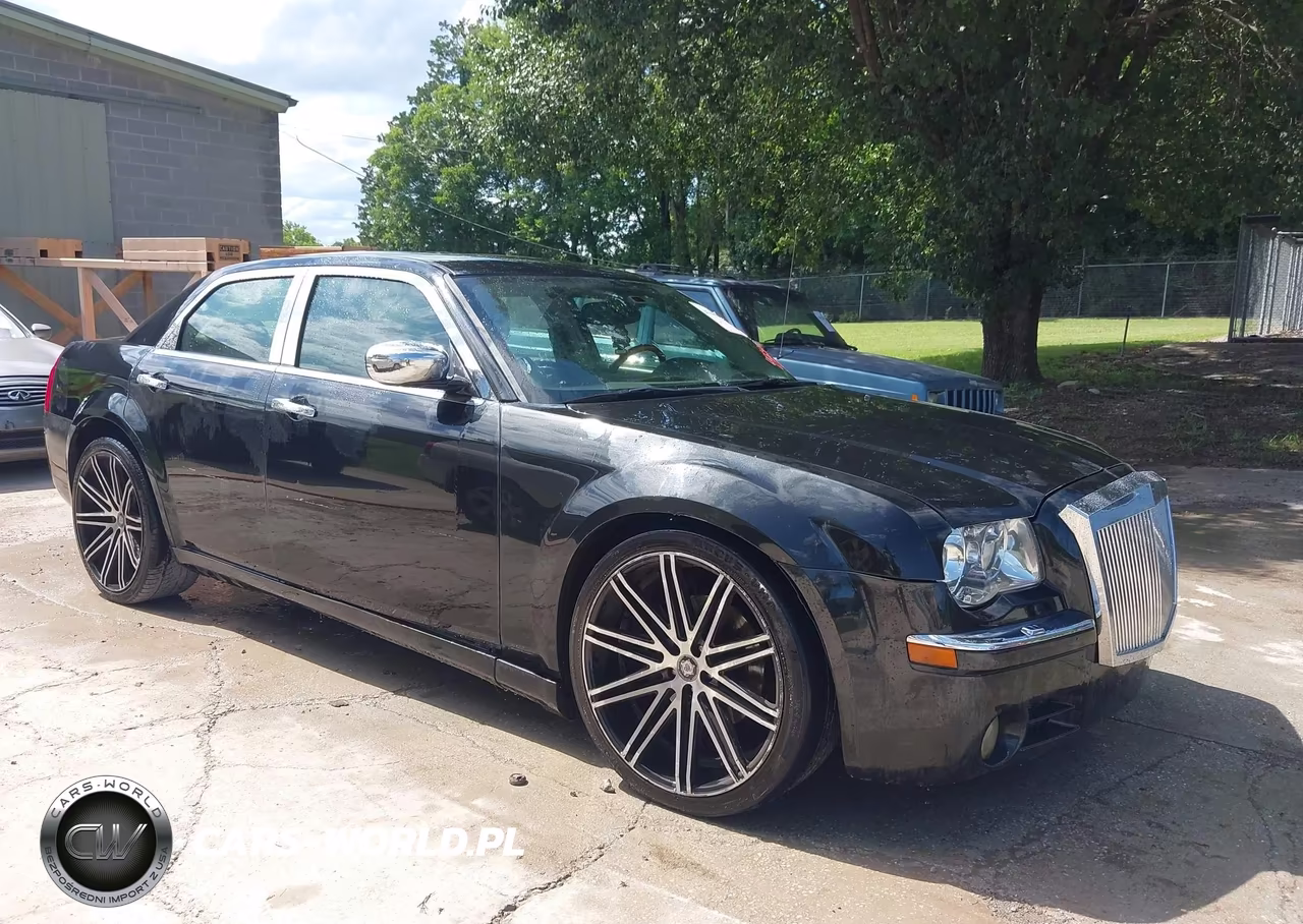 2006 Chrysler 300C