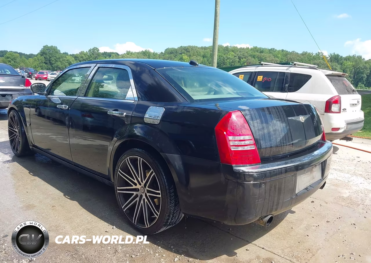 2006 Chrysler 300C VIN:2C3LA63H36H175902 - 3