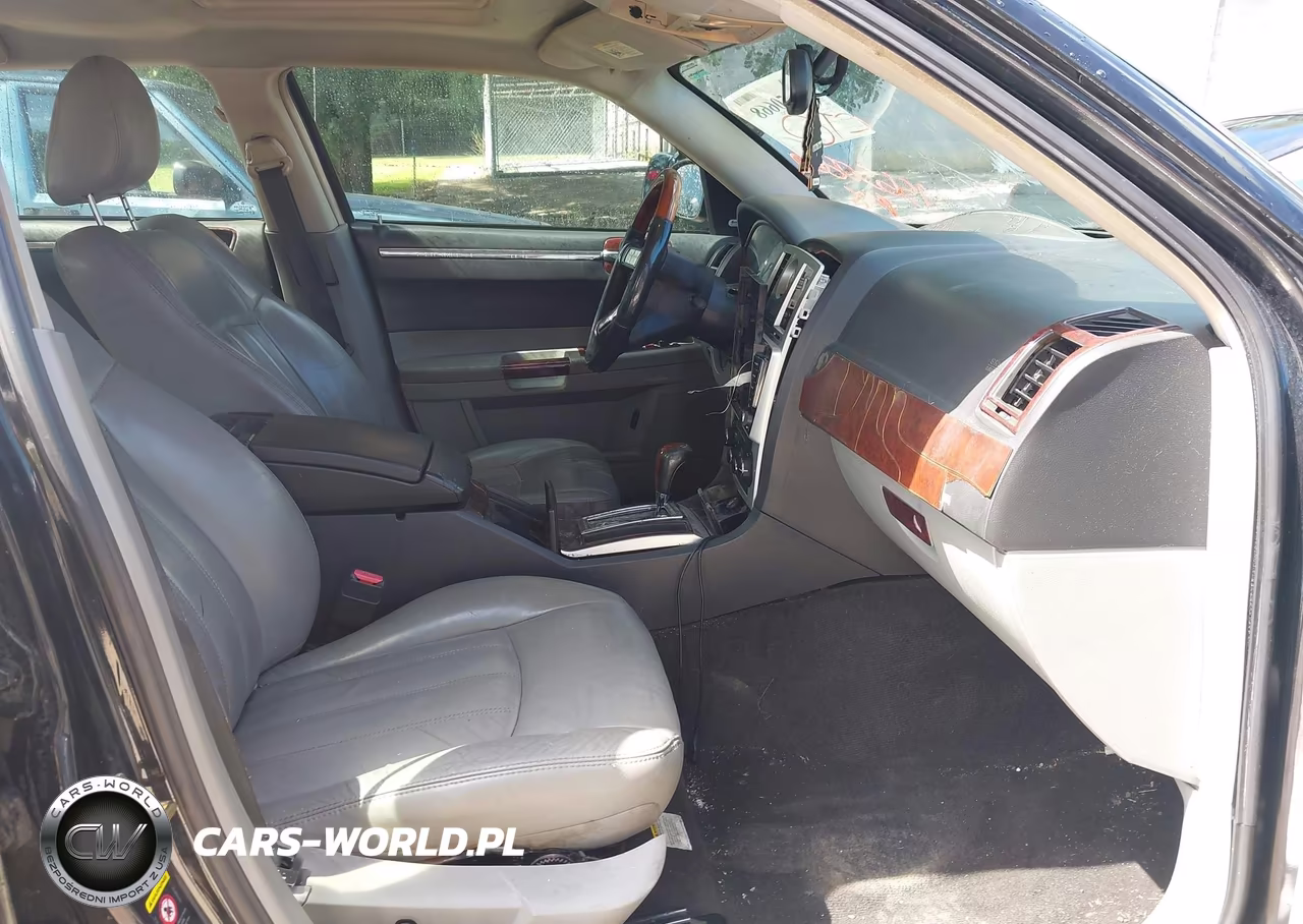2006 Chrysler 300C VIN:2C3LA63H36H175902 - 5