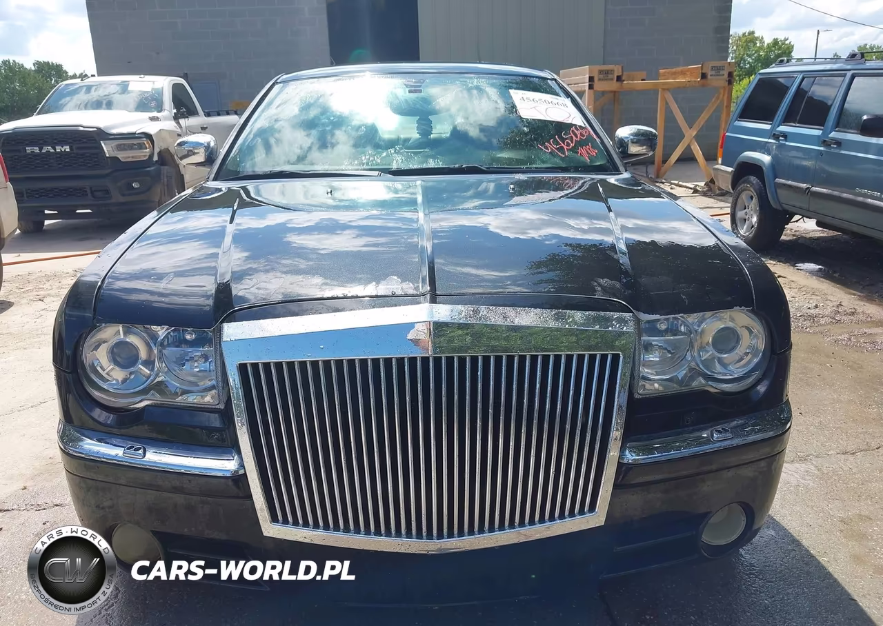 2006 Chrysler 300C VIN:2C3LA63H36H175902 - 6