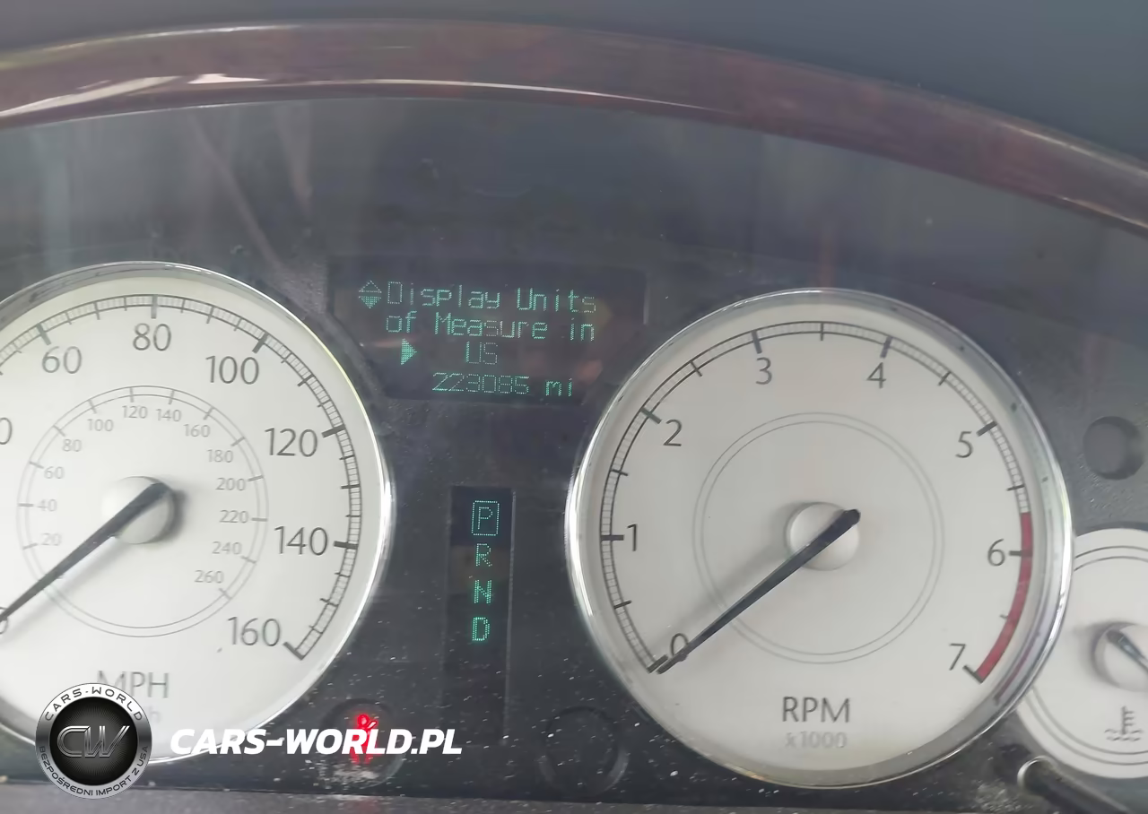 2006 Chrysler 300C VIN:2C3LA63H36H175902 - 7