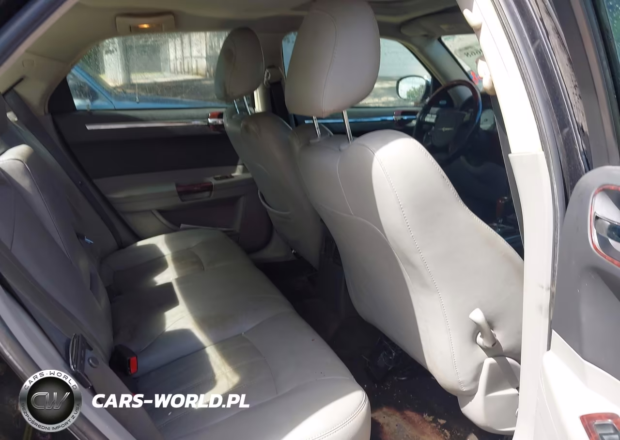 2006 Chrysler 300C VIN:2C3LA63H36H175902 - 8