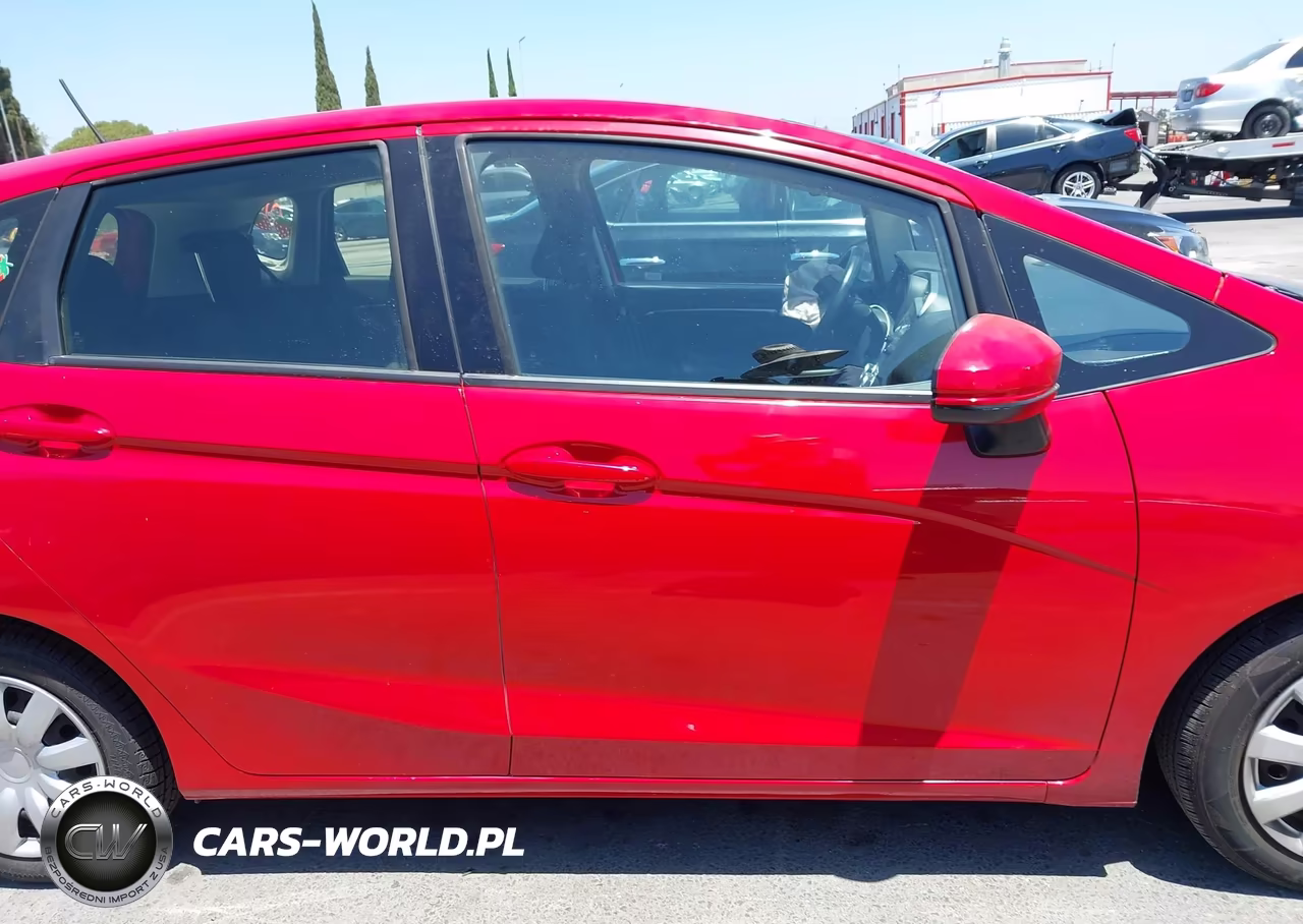 2016 Honda Fit Lx VIN:JHMGK5H52GX027027 - 13