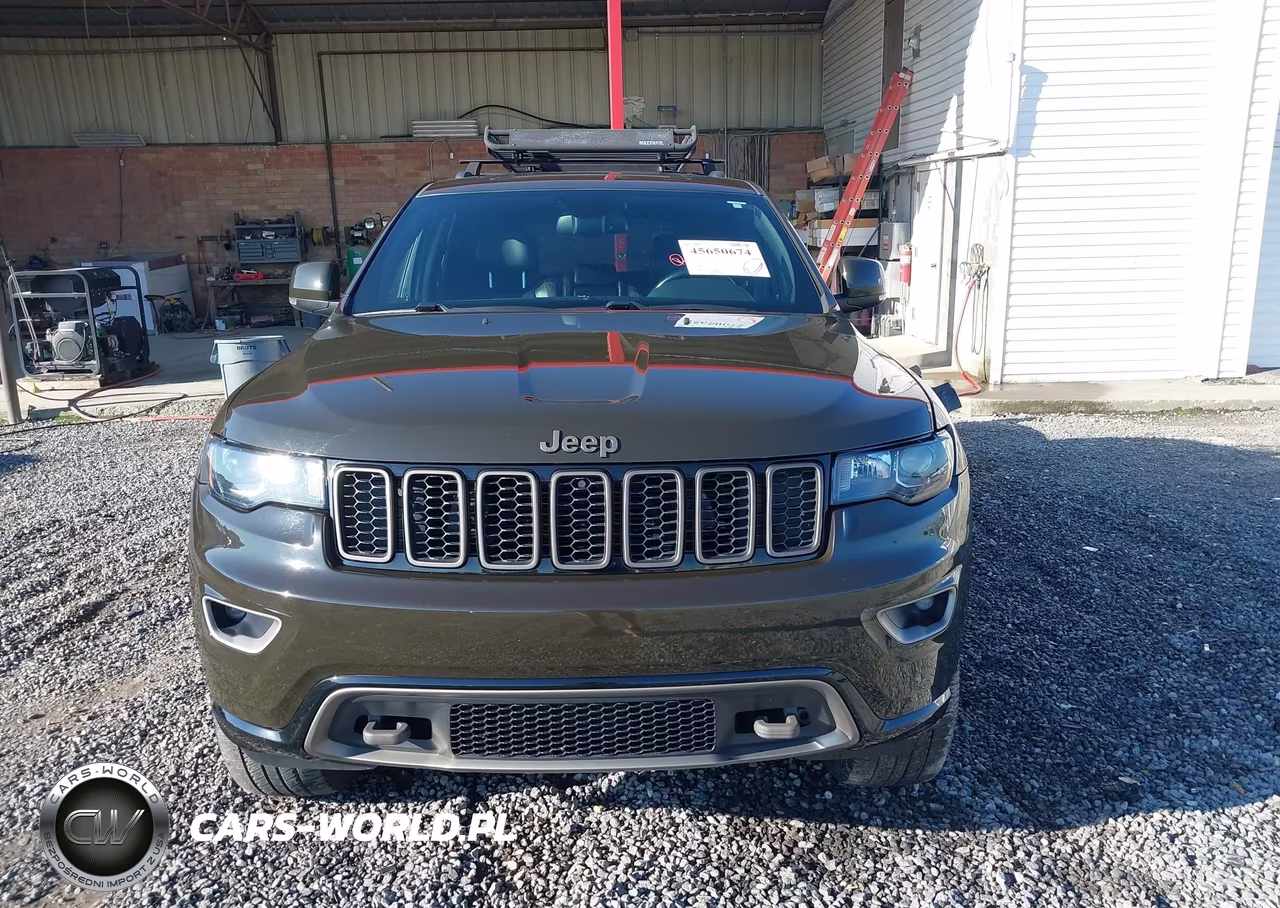 2016 Jeep Grand Cherokee Limited 75Th Anniversary VIN:1C4RJFBG6GC406259 - 13