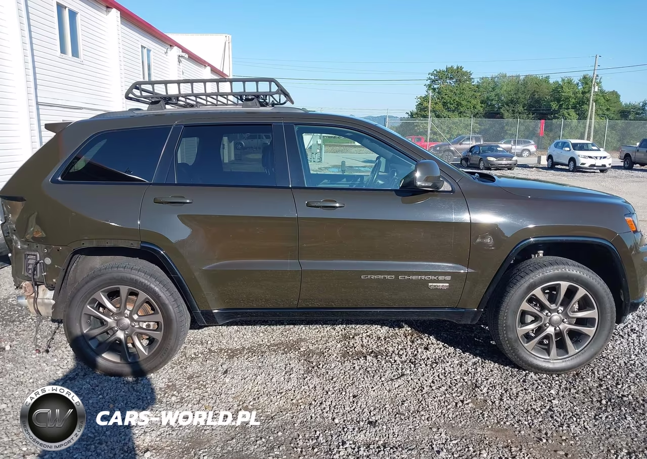 2016 Jeep Grand Cherokee Limited 75Th Anniversary VIN:1C4RJFBG6GC406259 - 14