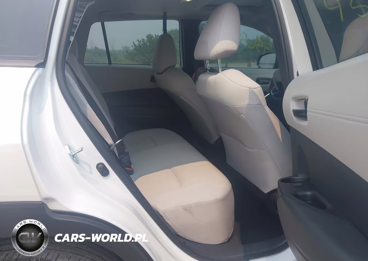 2025 Toyota Corolla Cross Le VIN:7MUBAABG6SV127489 - 8