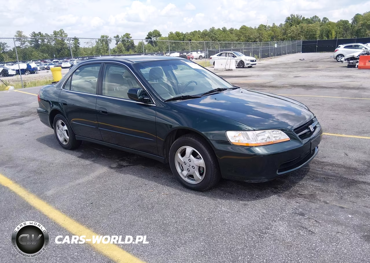 2000 Honda Accord 2.3 Ex