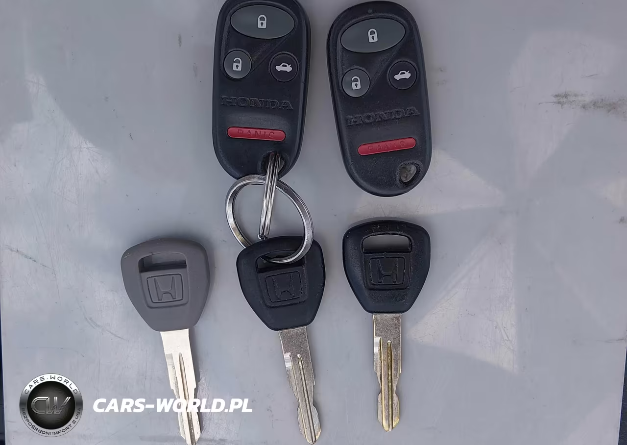 2000 Honda Accord 2.3 Ex VIN:JHMCG6606YC035704 - 11