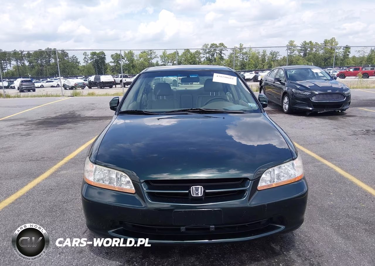 2000 Honda Accord 2.3 Ex VIN:JHMCG6606YC035704 - 6