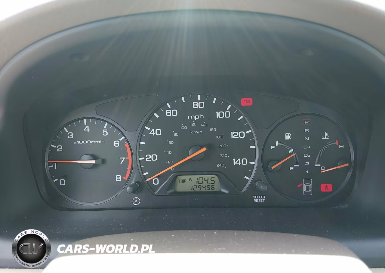 2000 Honda Accord 2.3 Ex VIN:JHMCG6606YC035704 - 7