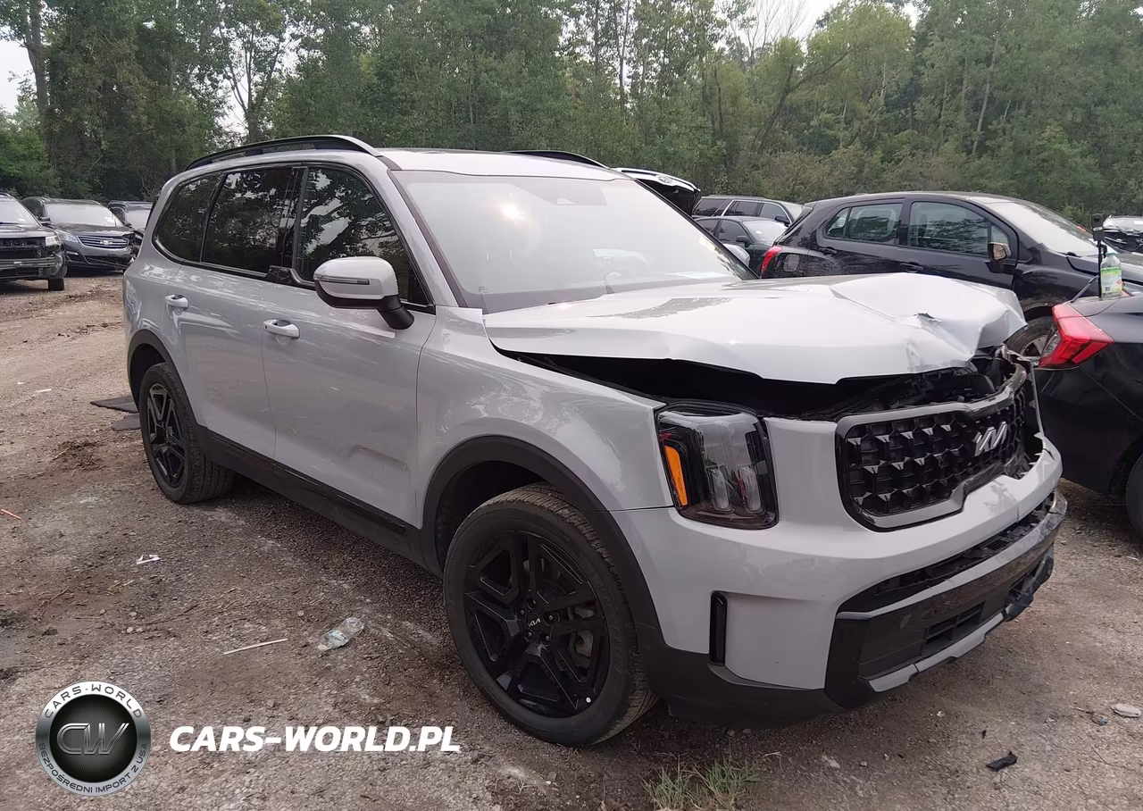 2024 Kia Telluride Ex X-Line – zdjęcie 1 z 16