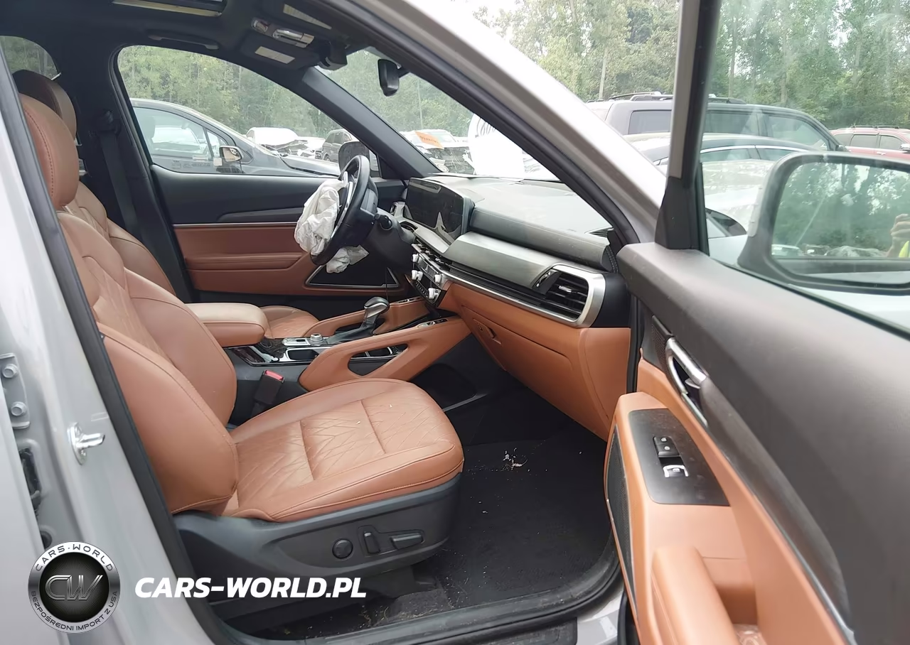 2024 Kia Telluride Ex X-Line VIN:5XYP3DGC2RG501234 - 5