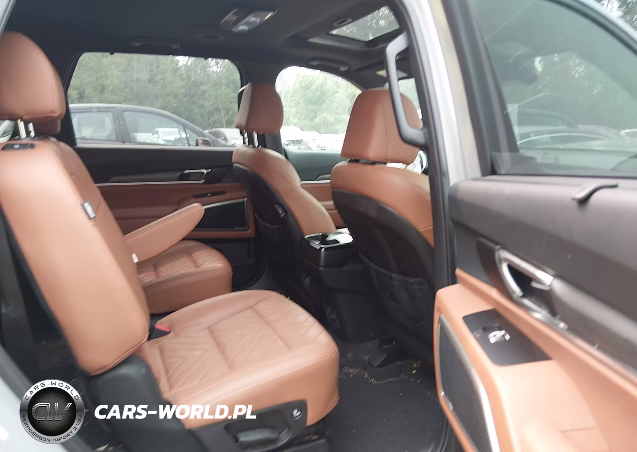 2024 Kia Telluride Ex X-Line VIN:5XYP3DGC2RG501234 - 8