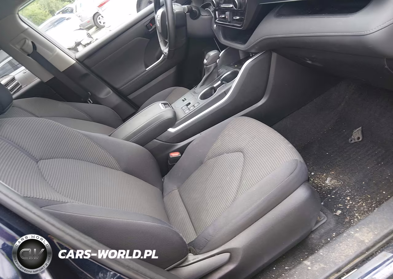 2023 Toyota Highlander Le VIN:5TDKDRAH2PS045874 - 5