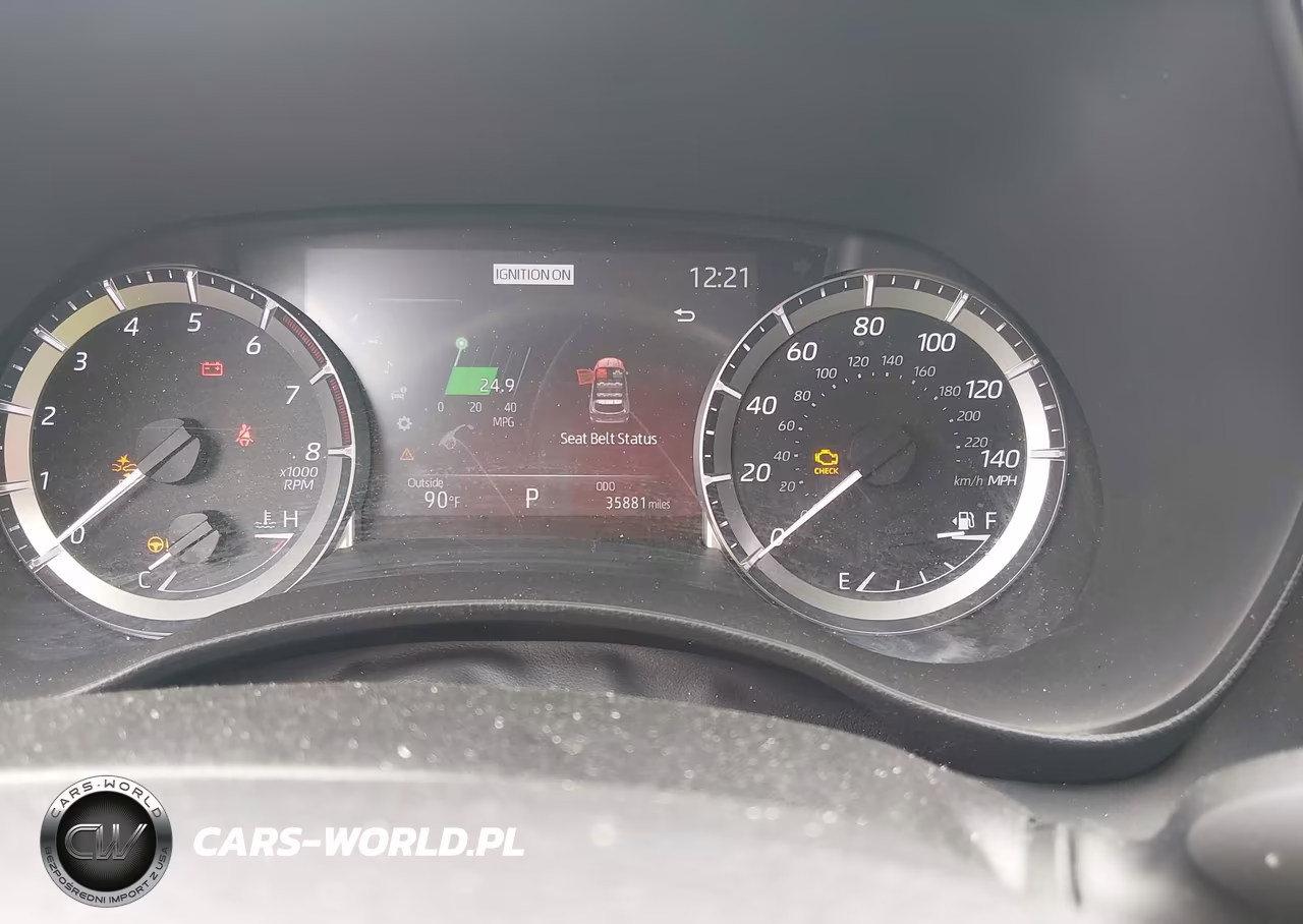 2023 Toyota Highlander Le VIN:5TDKDRAH2PS045874 - 7