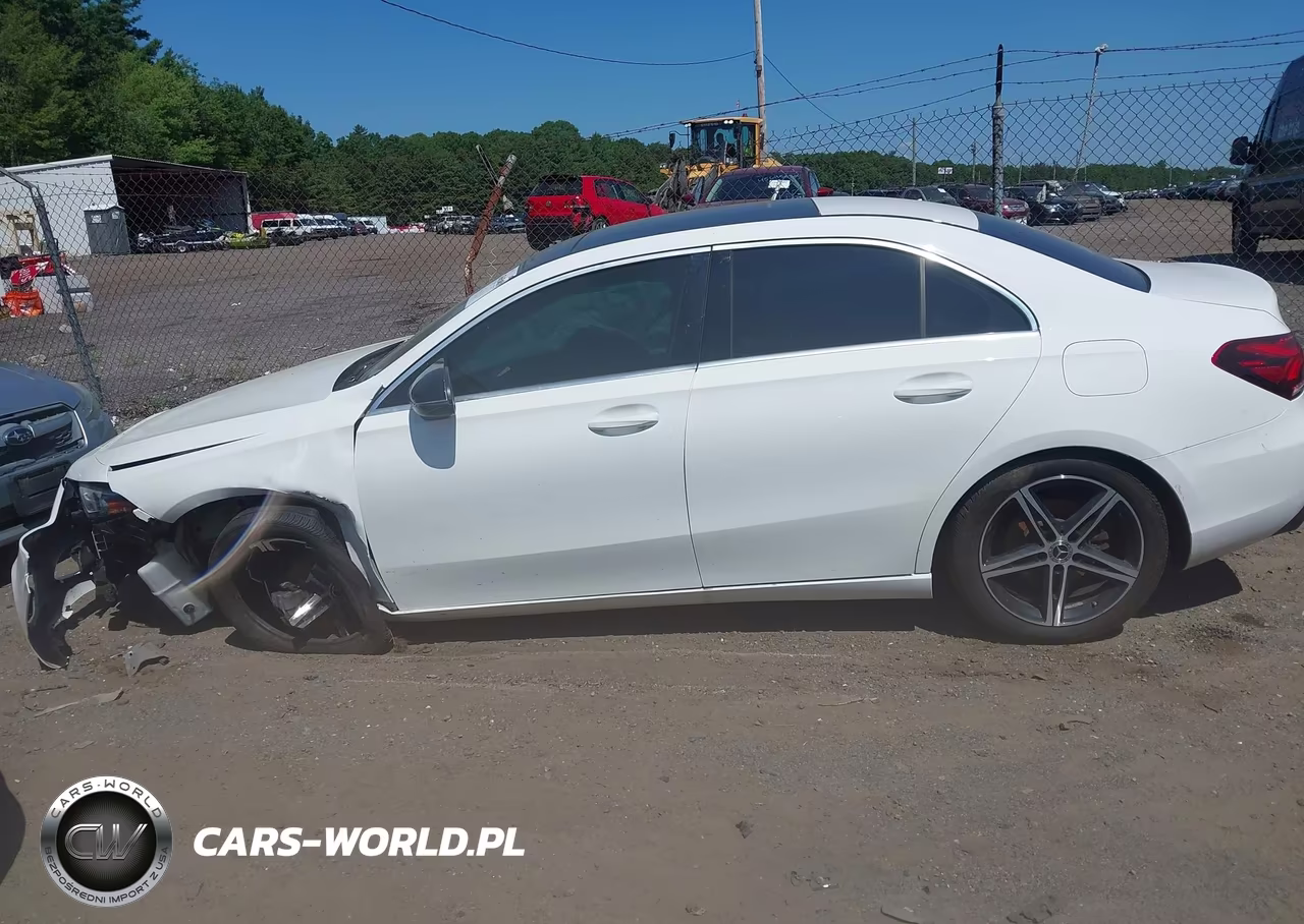 2019 Mercedes-Benz A 220 4Matic VIN:WDD3G4FB9KW012775 - 14