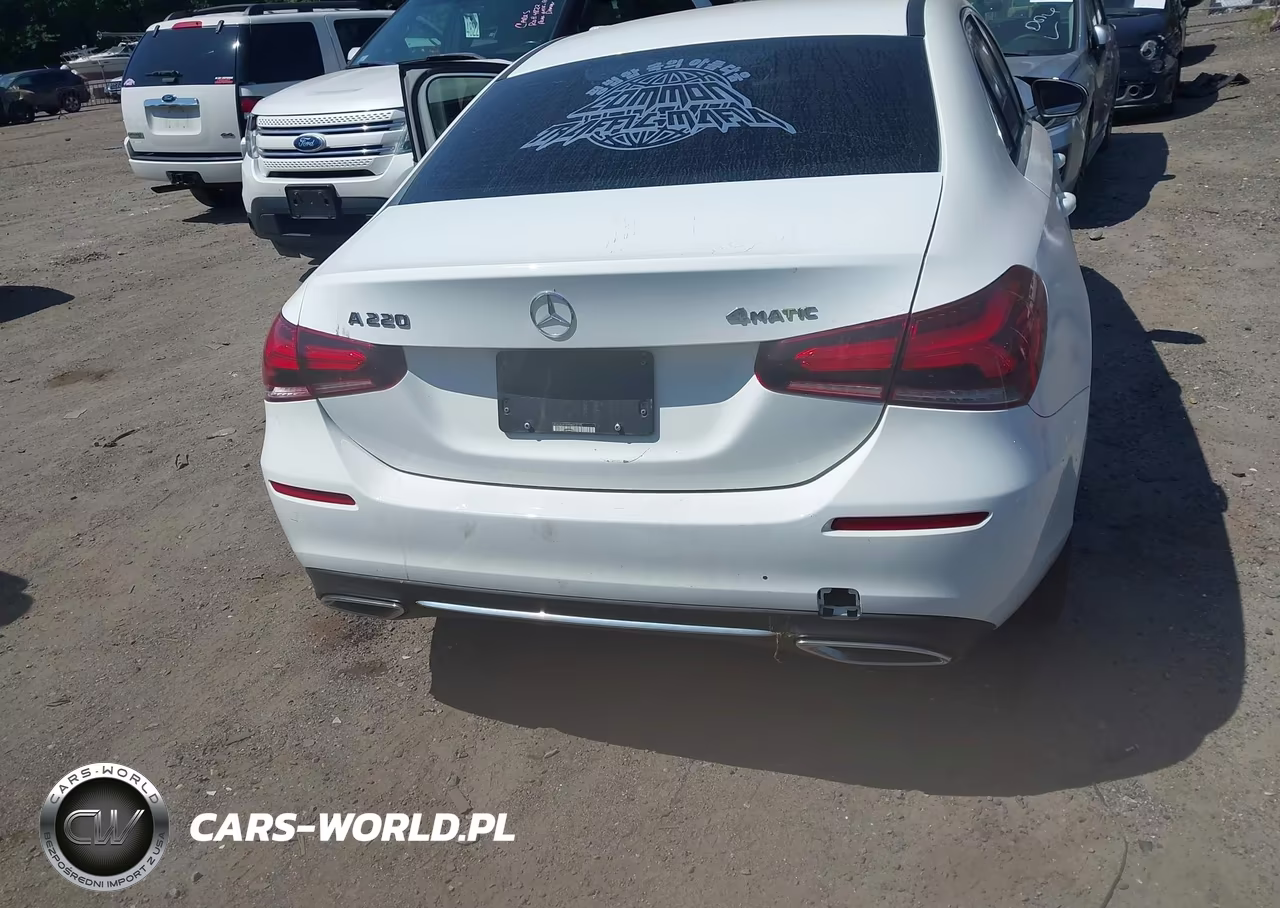 2019 Mercedes-Benz A 220 4Matic VIN:WDD3G4FB9KW012775 - 16