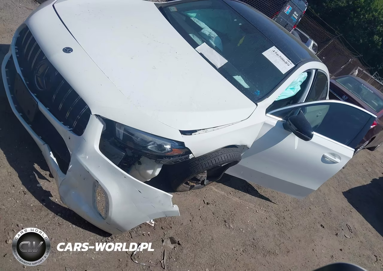 2019 Mercedes-Benz A 220 4Matic VIN:WDD3G4FB9KW012775 - 2