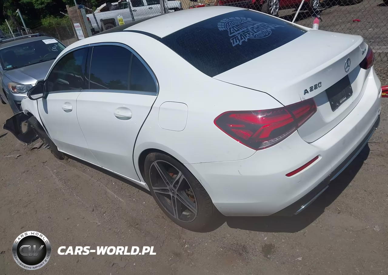 2019 Mercedes-Benz A 220 4Matic VIN:WDD3G4FB9KW012775 - 3