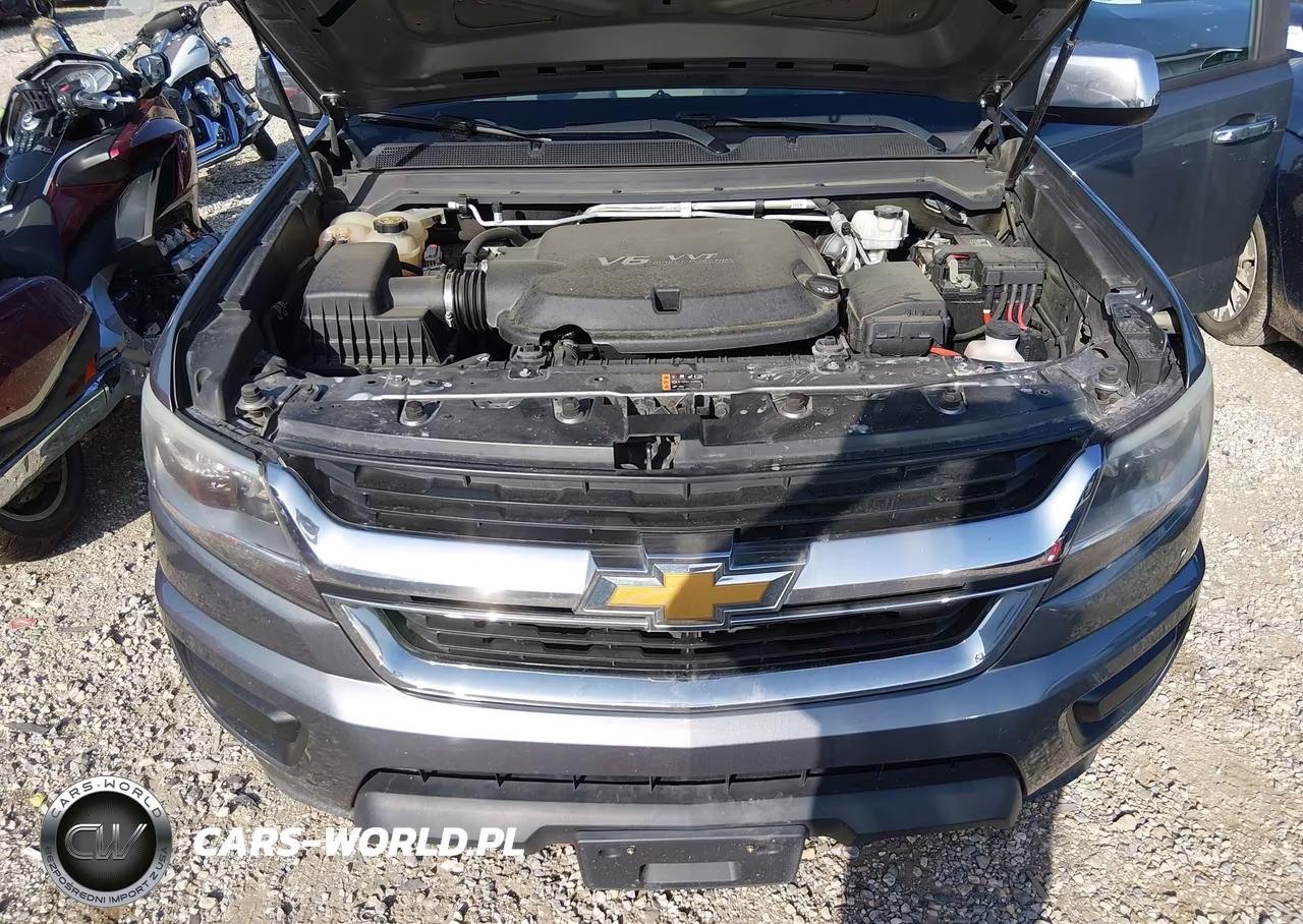 2020 Chevrolet Colorado 2Wd Short Box Wt VIN:1GCGSBEN9L1202844 - 10