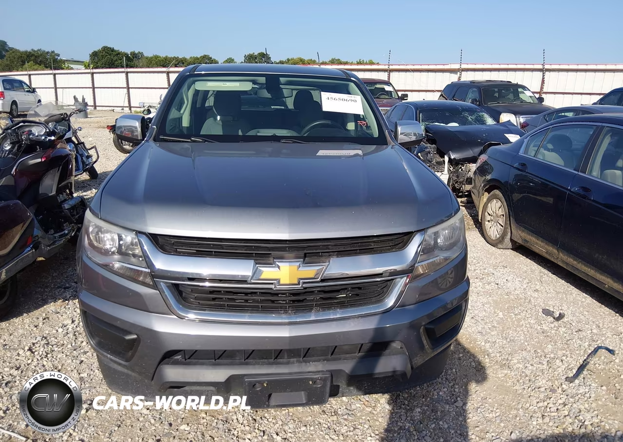 2020 Chevrolet Colorado 2Wd Short Box Wt VIN:1GCGSBEN9L1202844 - 13
