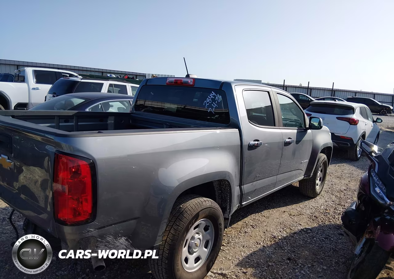 2020 Chevrolet Colorado 2Wd Short Box Wt VIN:1GCGSBEN9L1202844 - 14