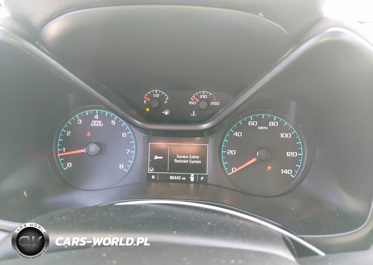 2020 Chevrolet Colorado 2Wd Short Box Wt VIN:1GCGSBEN9L1202844 - 7