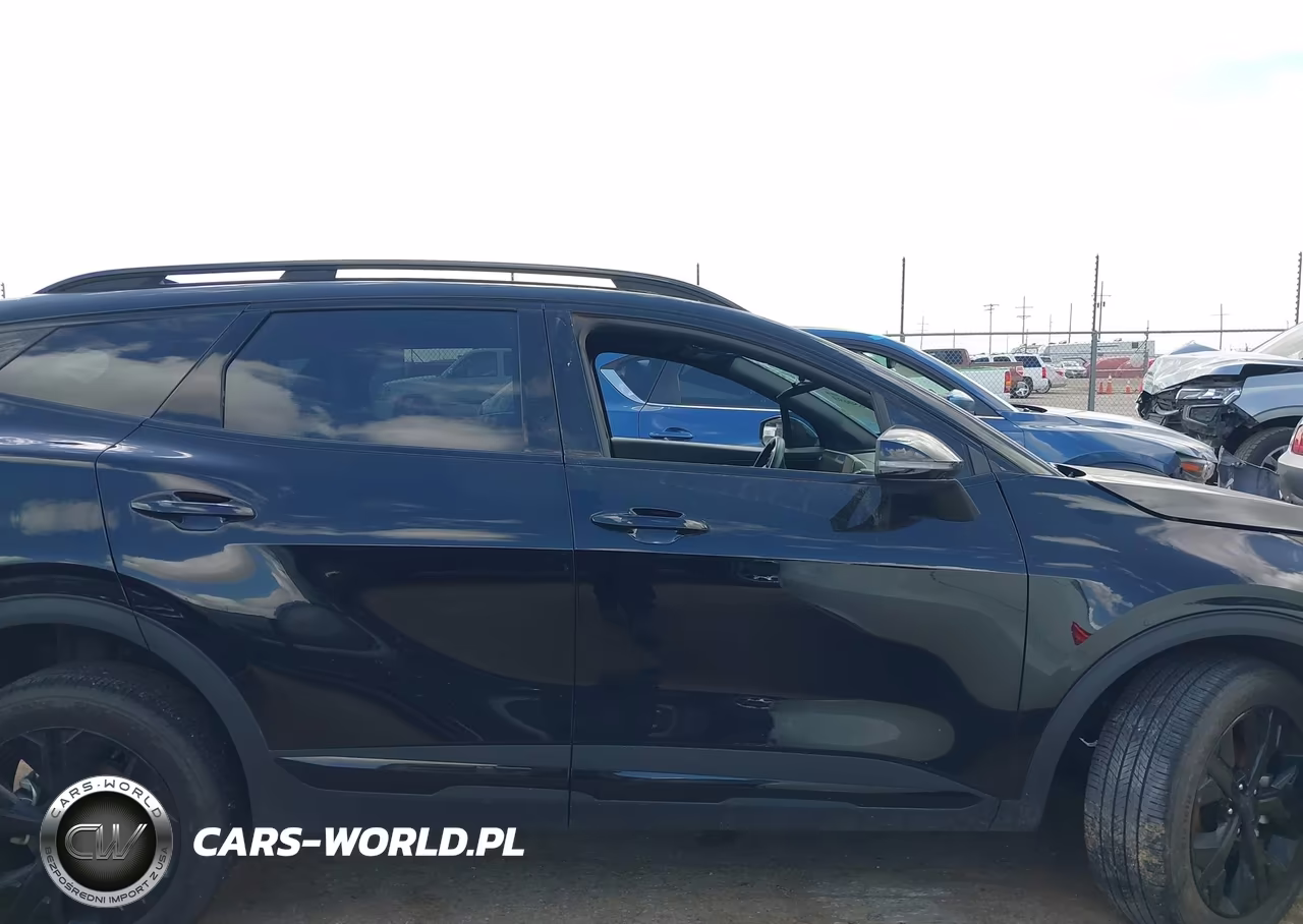 2025 Kia Sportage X-Line VIN:5XYK6CDF6SG236625 - 12