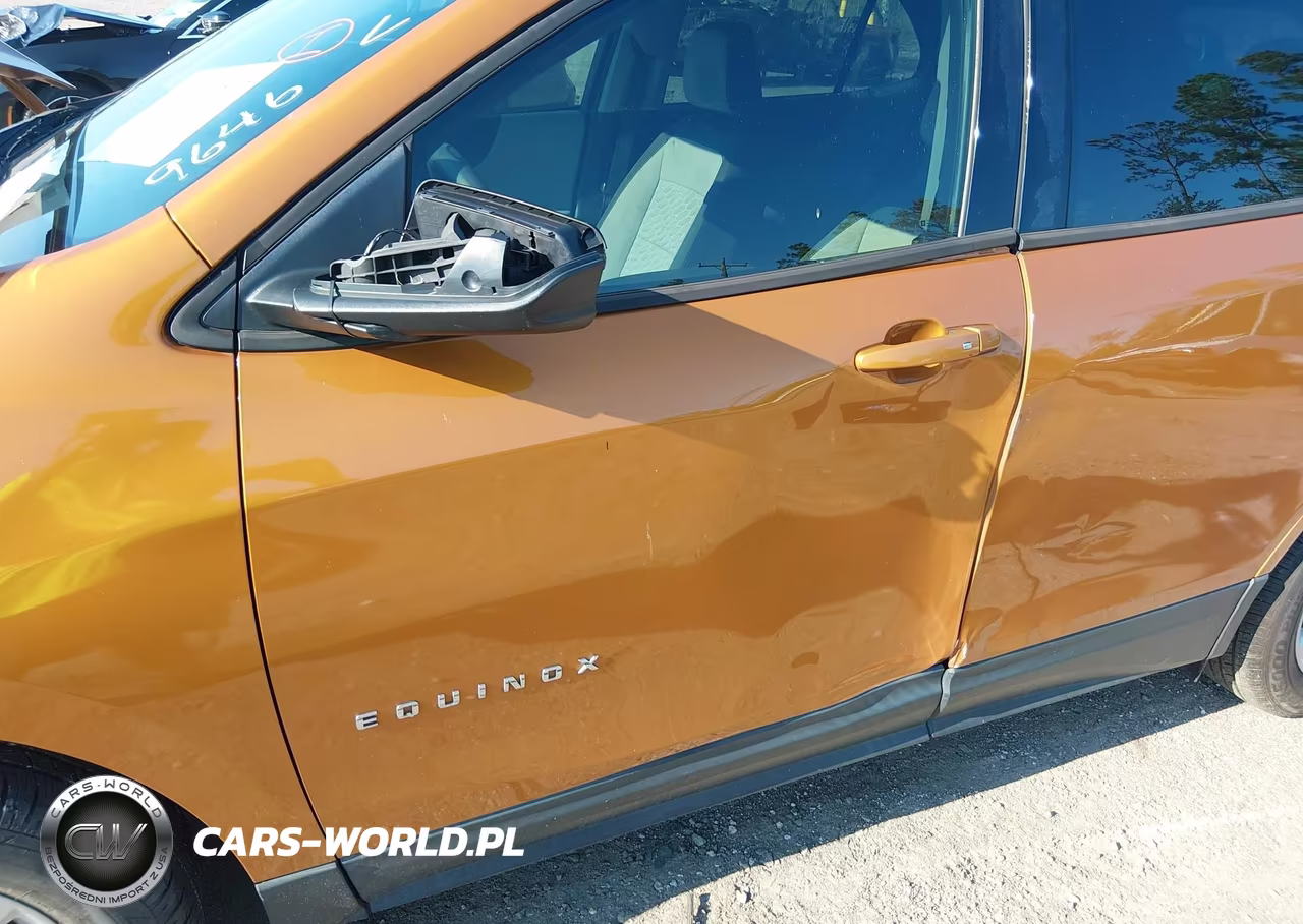 2018 Chevrolet Equinox Ls VIN:2GNAXHEV3J6163714 - 6