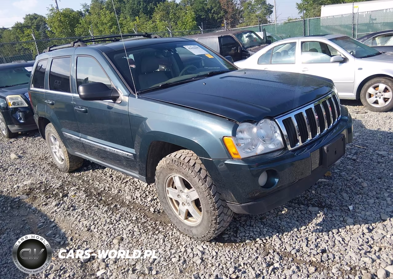 2005 Jeep Grand Cherokee Limited – zdjęcie 1 z 17