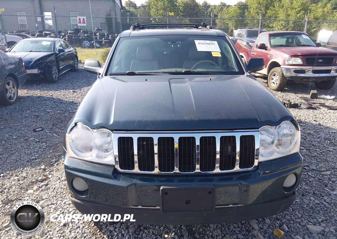 2005 Jeep Grand Cherokee Limited VIN:1J4HR58235C596992 - 13