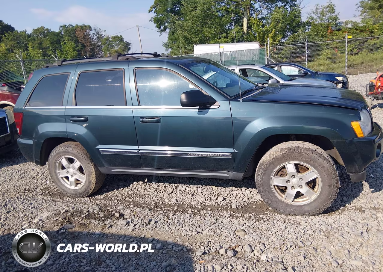 2005 Jeep Grand Cherokee Limited VIN:1J4HR58235C596992 - 14