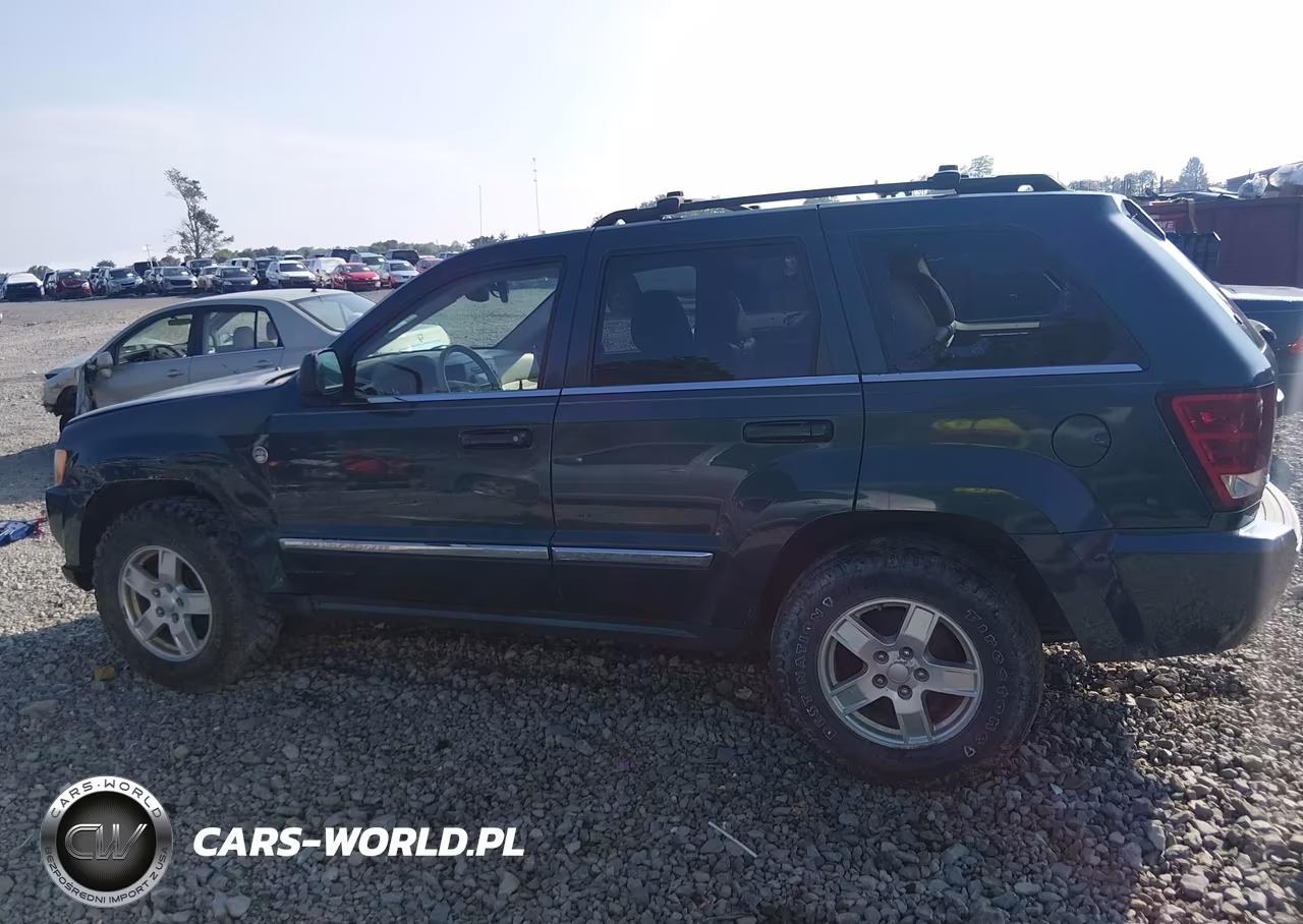 2005 Jeep Grand Cherokee Limited VIN:1J4HR58235C596992 - 15