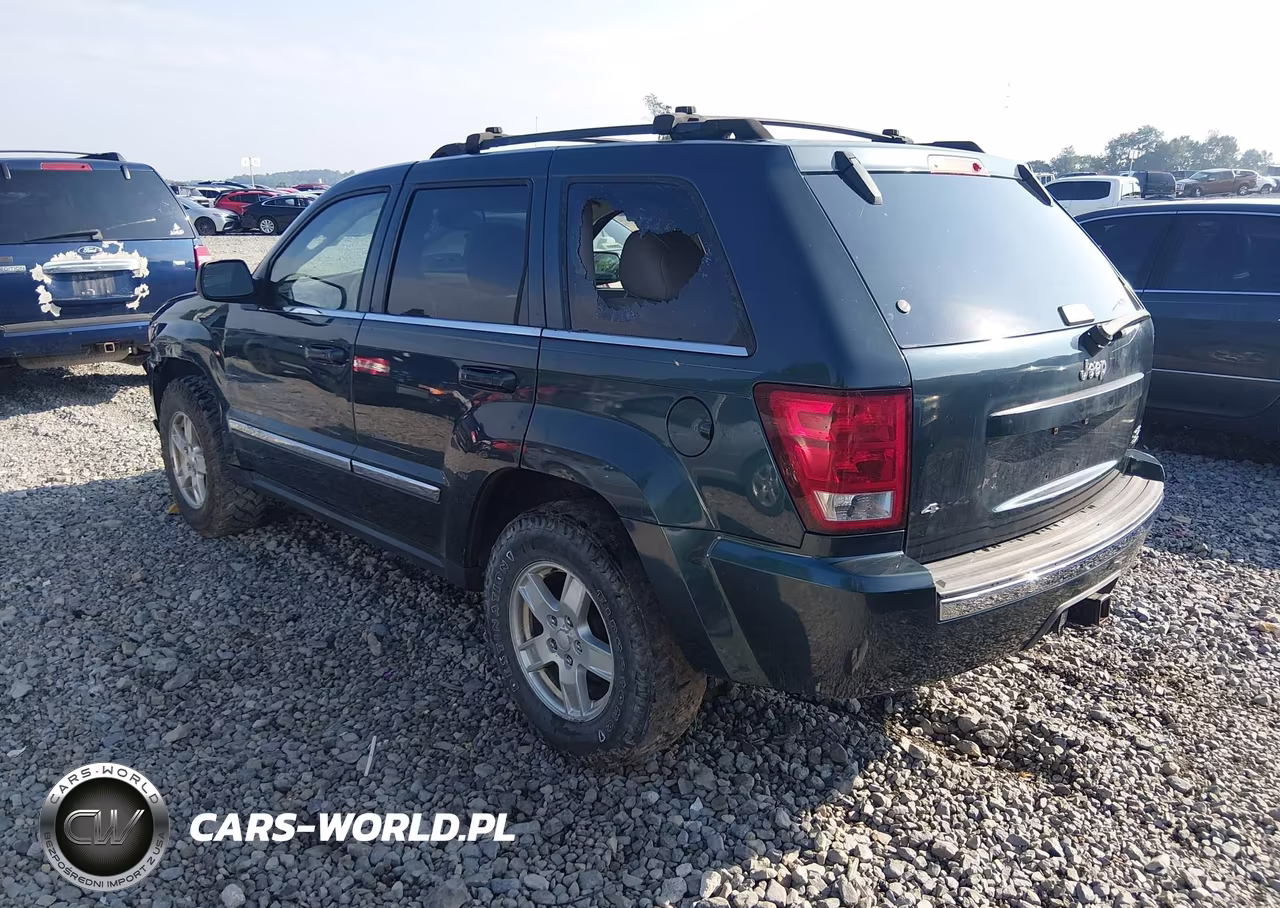 2005 Jeep Grand Cherokee Limited VIN:1J4HR58235C596992 - 3
