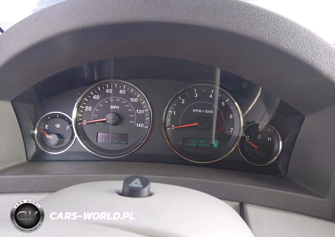 2005 Jeep Grand Cherokee Limited VIN:1J4HR58235C596992 - 7