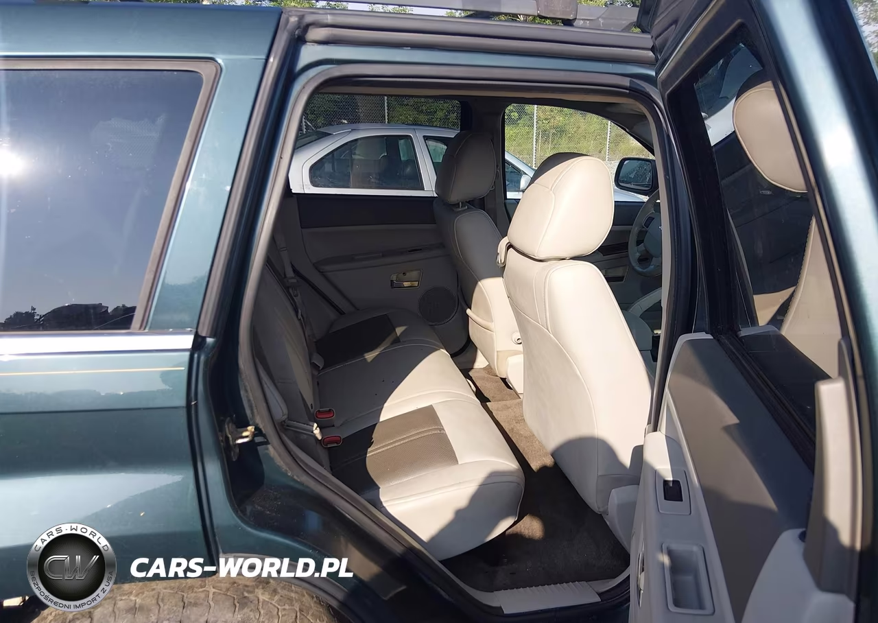2005 Jeep Grand Cherokee Limited VIN:1J4HR58235C596992 - 8