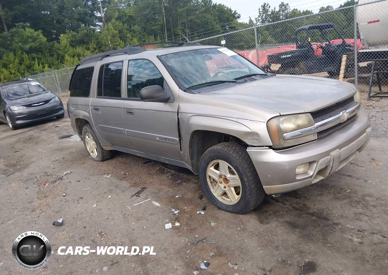 2003 Chevrolet Trailblazer Ext Lt