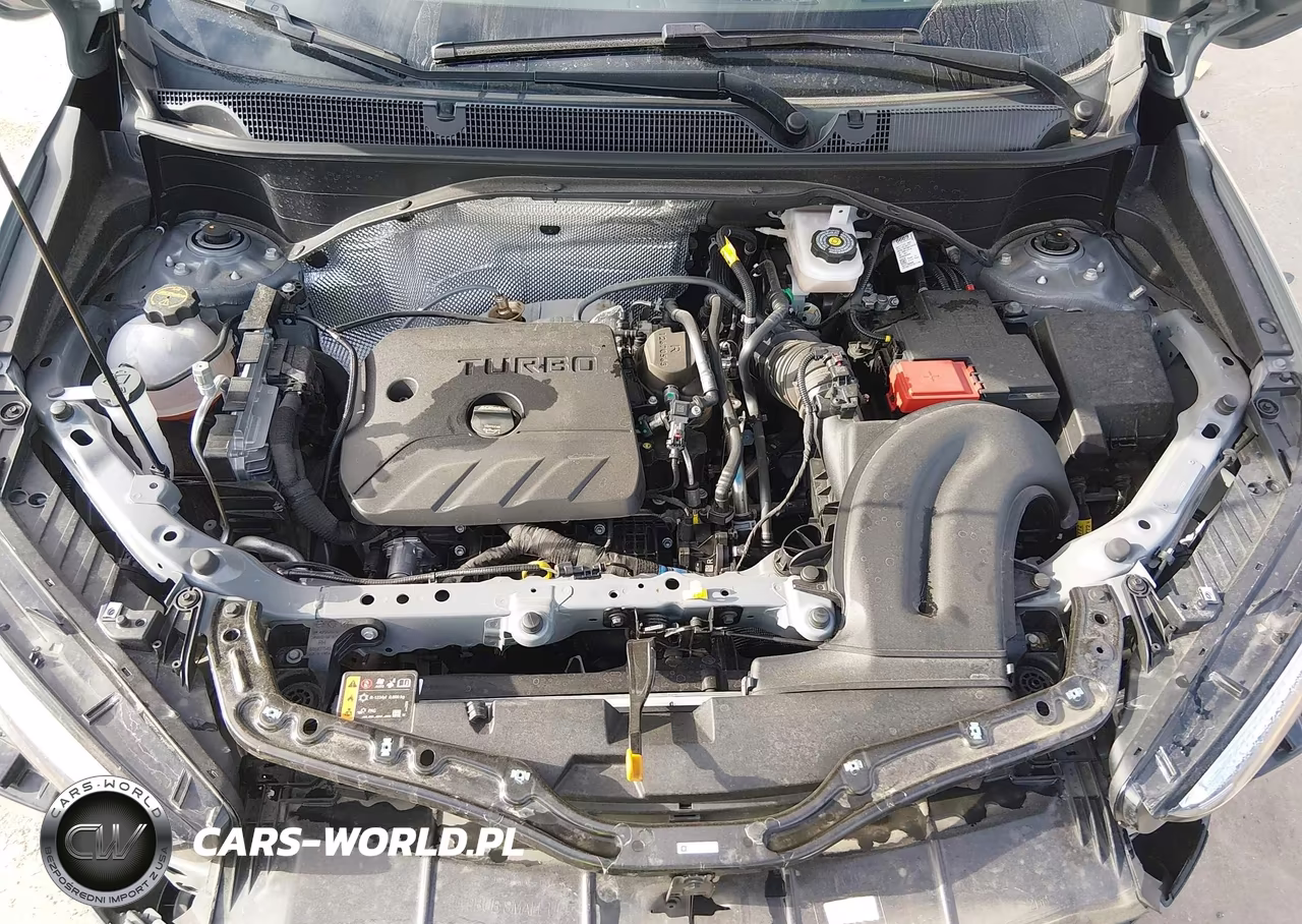 2026 Buick Encore Gx Preferred Fwd VIN:KL4AMBSL6TB055731 - 10
