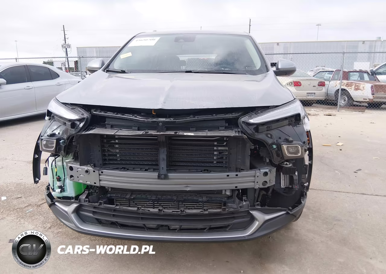 2026 Buick Encore Gx Preferred Fwd VIN:KL4AMBSL6TB055731 - 13