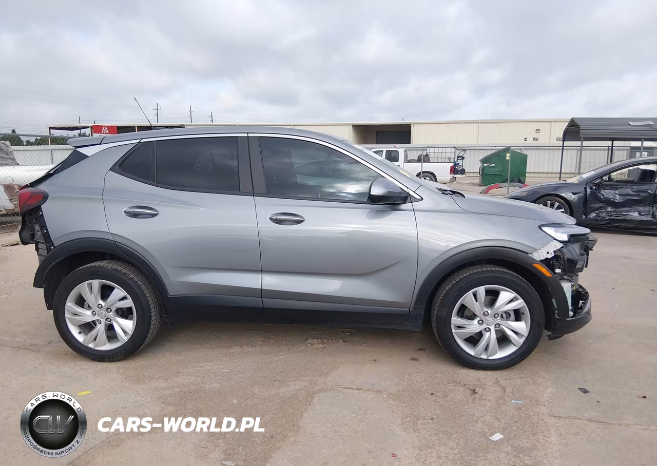 2026 Buick Encore Gx Preferred Fwd VIN:KL4AMBSL6TB055731 - 14