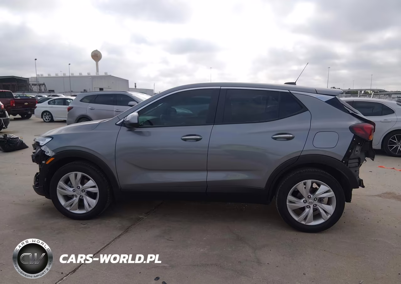 2026 Buick Encore Gx Preferred Fwd VIN:KL4AMBSL6TB055731 - 15