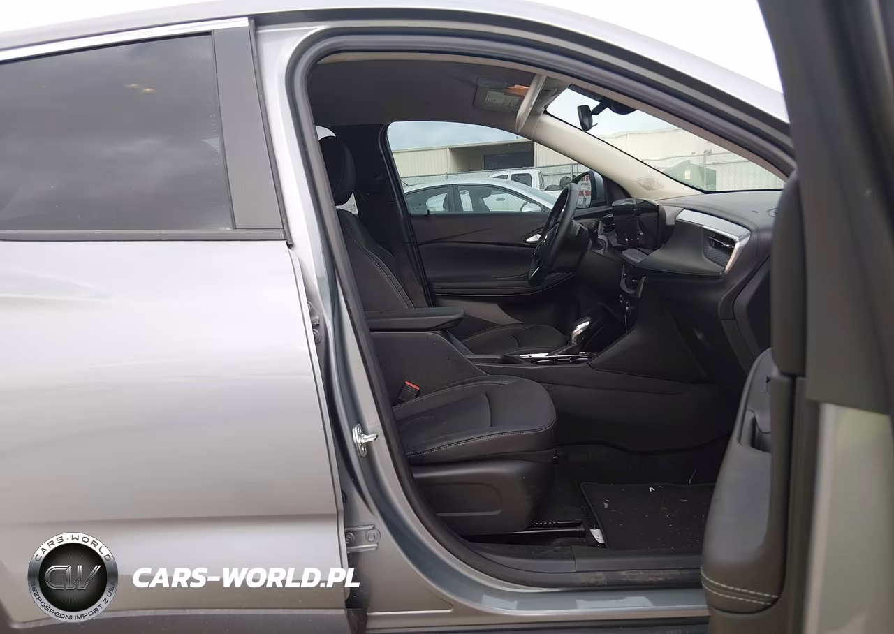 2026 Buick Encore Gx Preferred Fwd VIN:KL4AMBSL6TB055731 - 5