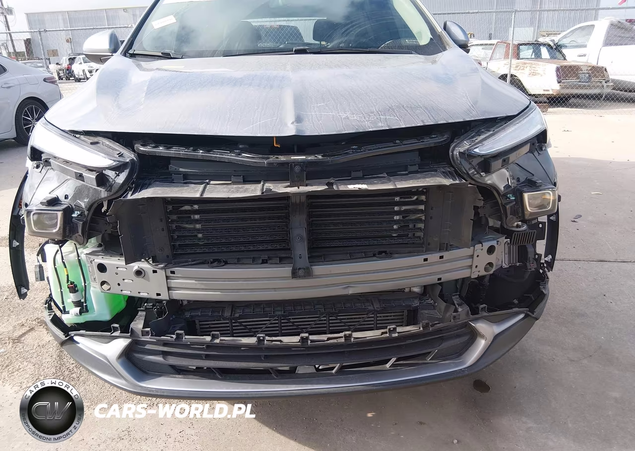 2026 Buick Encore Gx Preferred Fwd VIN:KL4AMBSL6TB055731 - 6