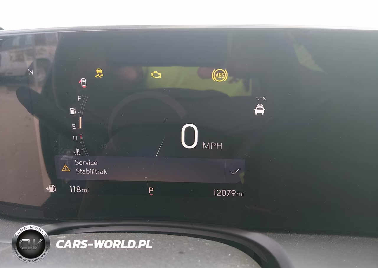 2026 Buick Encore Gx Preferred Fwd VIN:KL4AMBSL6TB055731 - 7