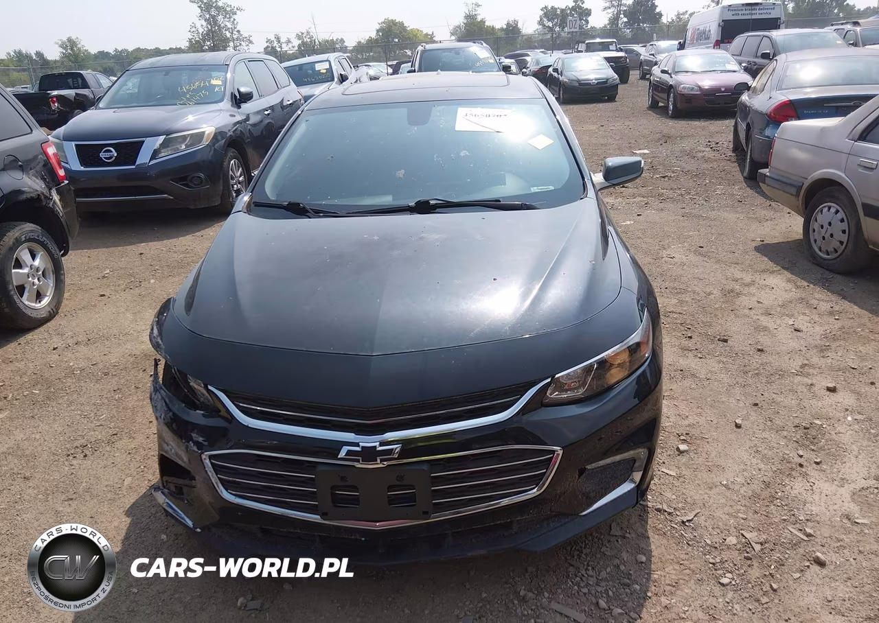 2017 Chevrolet Malibu 1Lt VIN:1G1ZE5ST8HF164997 - 12