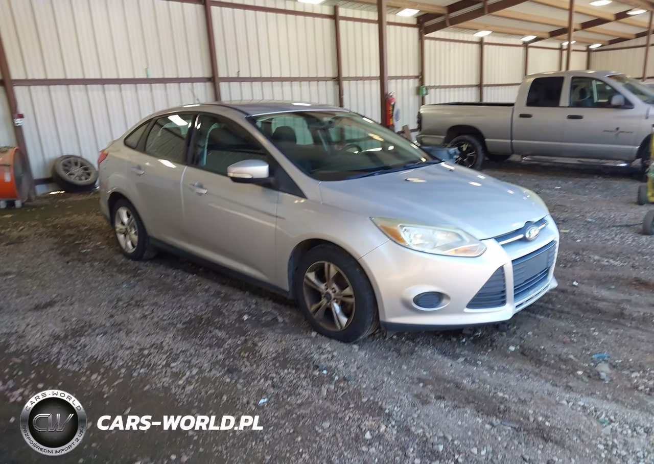 2013 Ford Focus Se